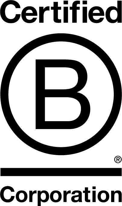Certified B Corporation Logo