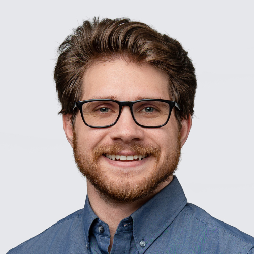 Headshot of Ethan Granato