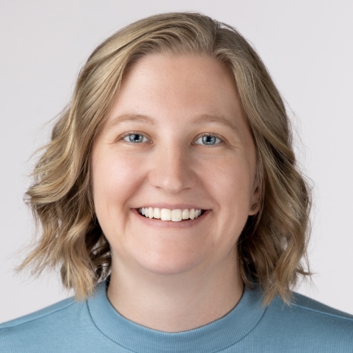 Headshot of Valerie Schrock